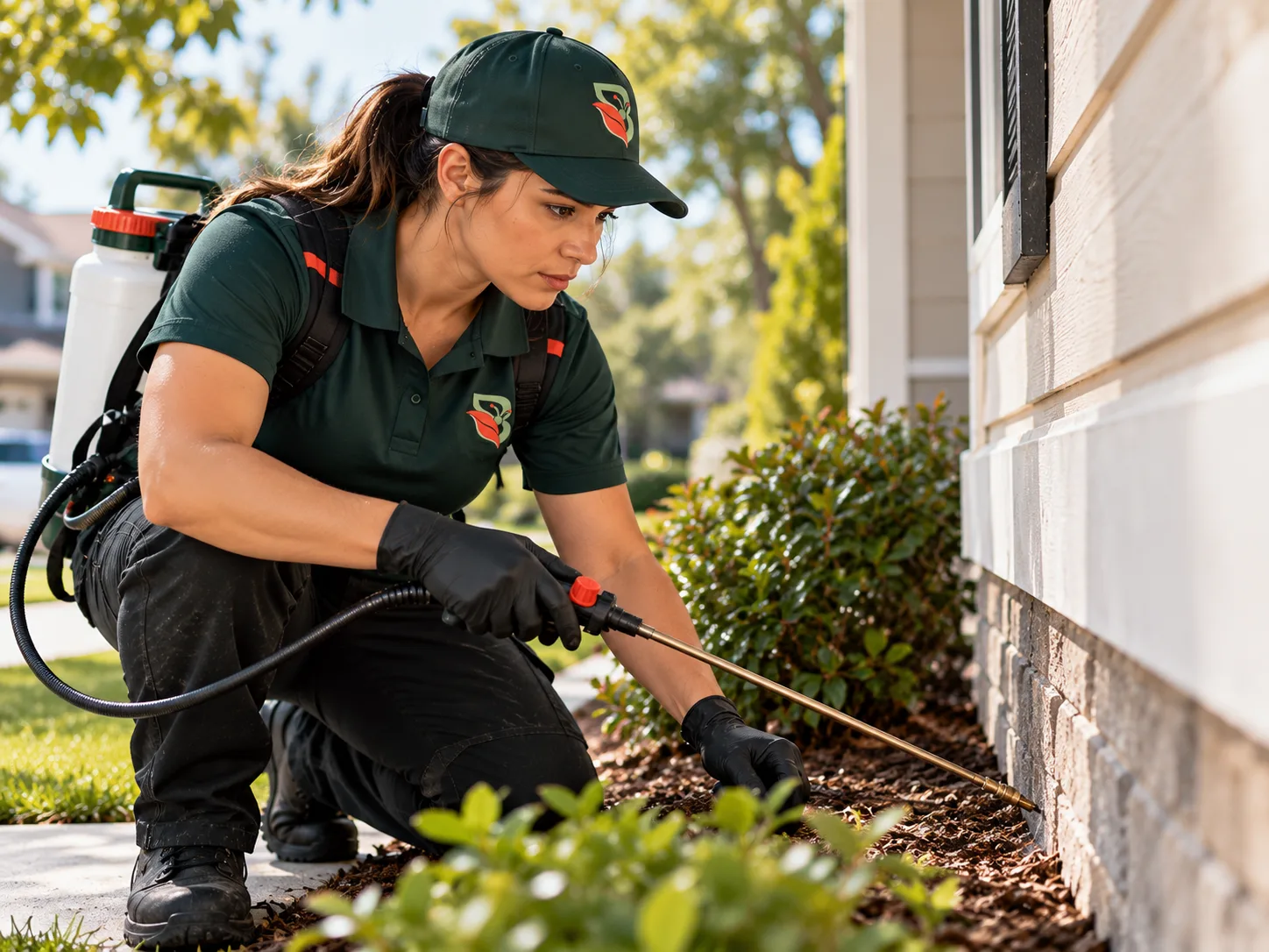 Pest Control company in Londonderry, OH