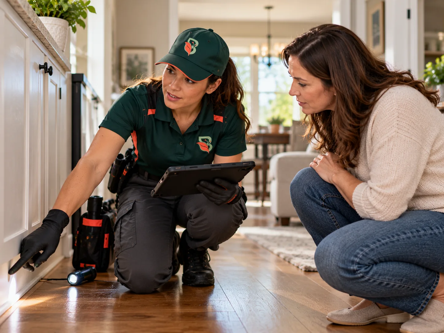 Pest Control Londonderry, OH FAQs
